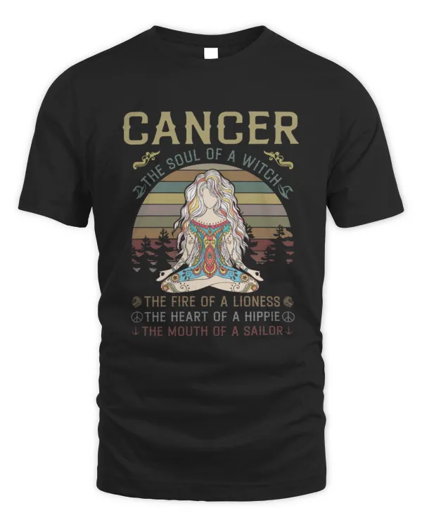 CANCER-THE SOUL OF A WITCH