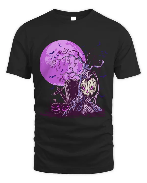 MEMOD52 - Halloween T - Shirt 2022