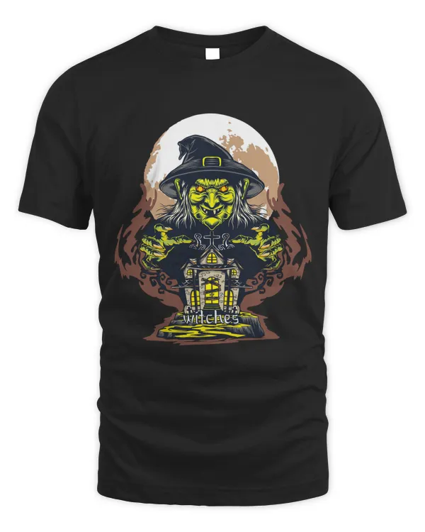 MEMOD56 - Halloween T - Shirt 2022