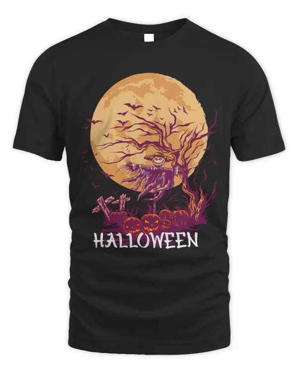 MEMOD60 - Halloween T - Shirt 2022