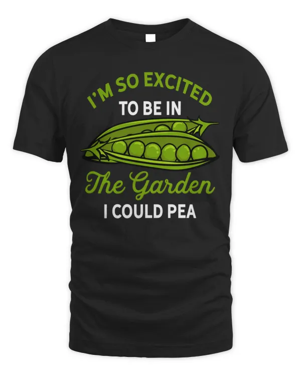 I could pea