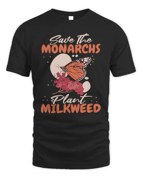Save the monarchs