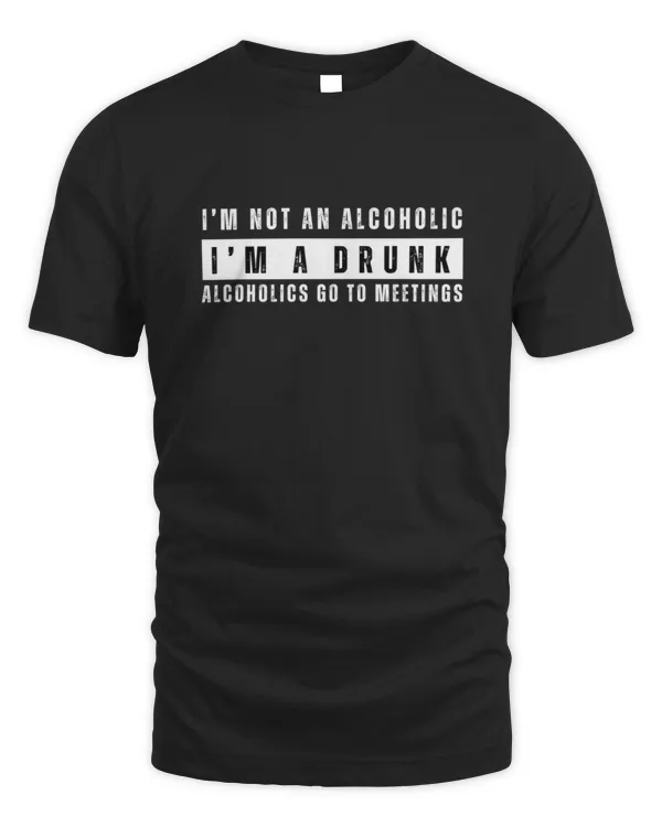 I am Not An Alcoholic