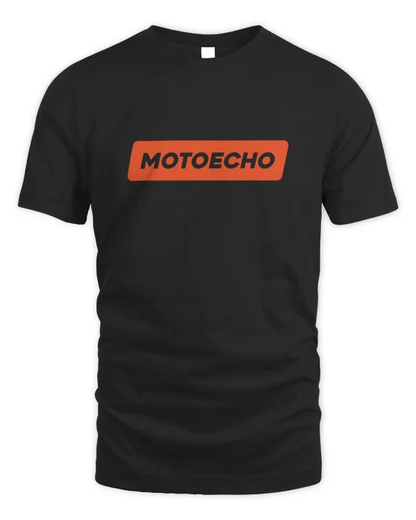 Motoecho Logo Men’s T-Shirt