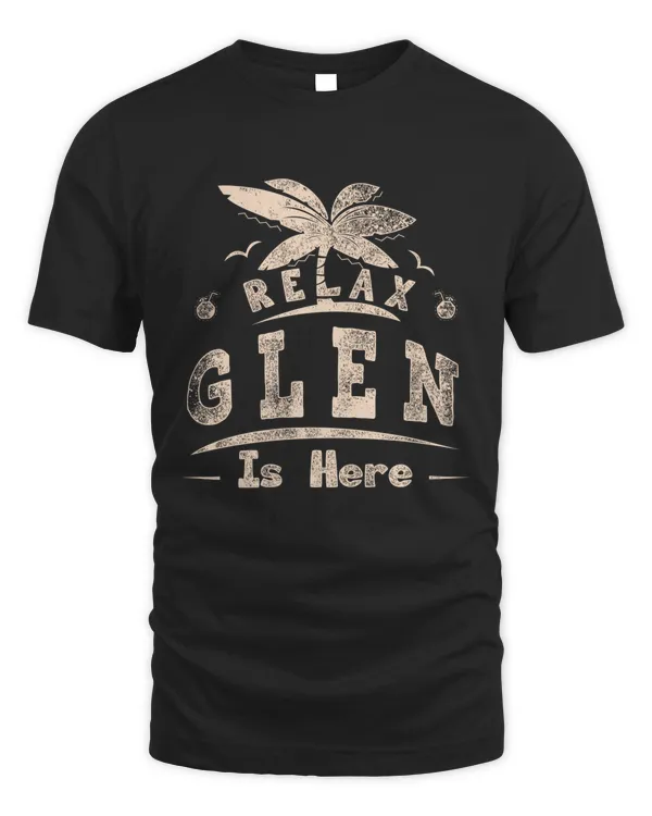 GLEN HERE