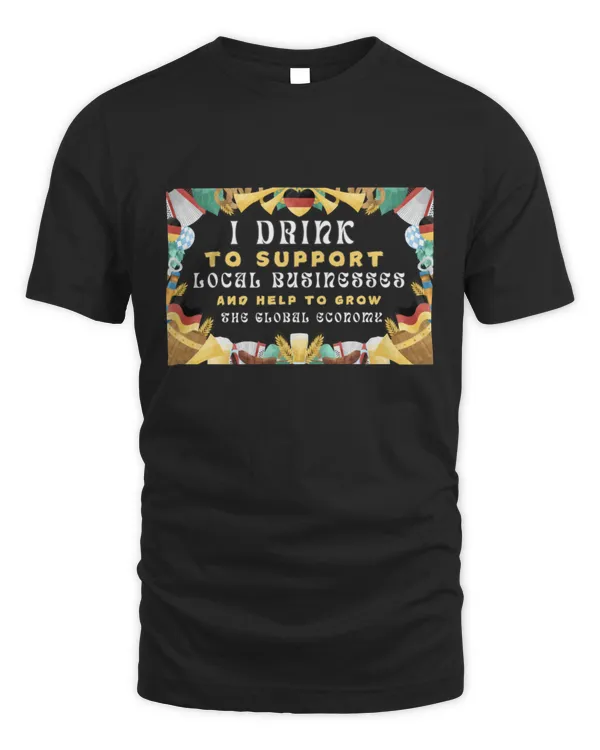 Support The Economy