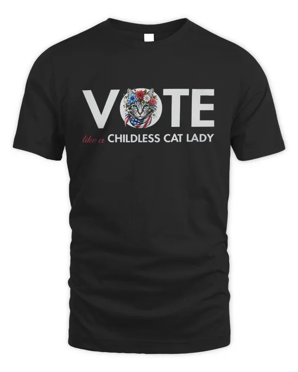 Childless Cat Lady For President