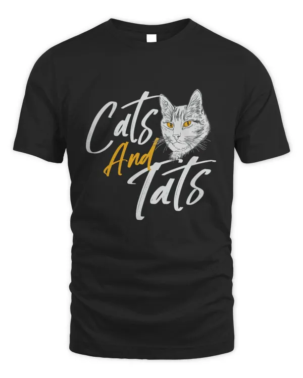 Cats And Tats