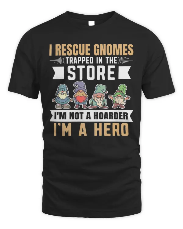 Rescue gnomes