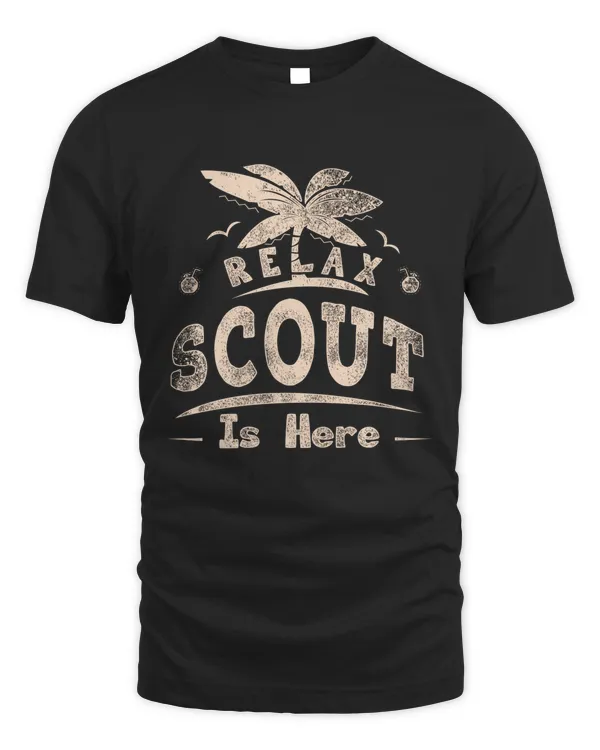 SCOUT HERE