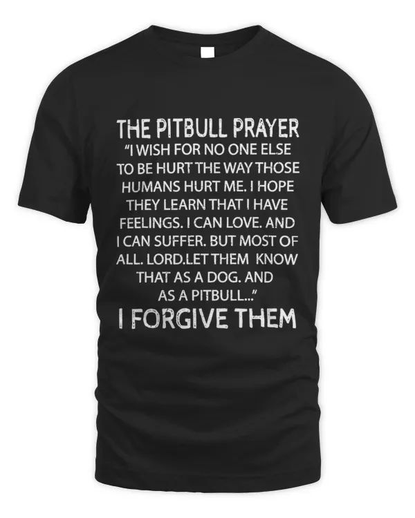 The Pitbull Prayer