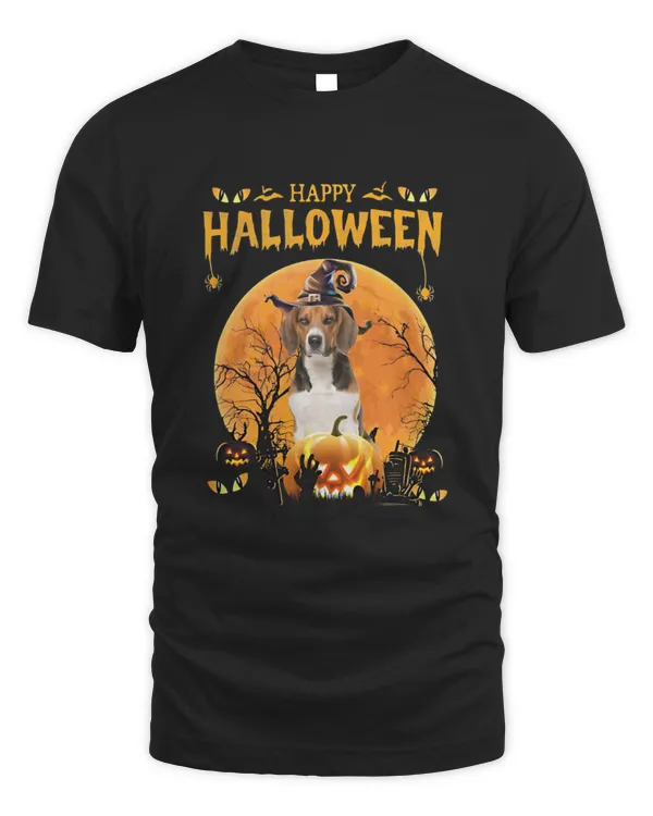 Happy Halloween Beagle