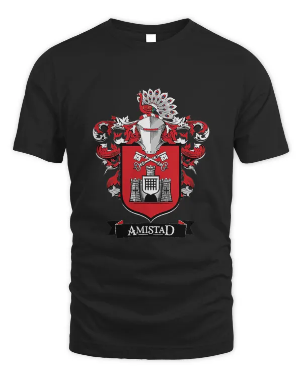 AMISTAD, House of Givers, RCA Friendship School Spirit T-Shirt