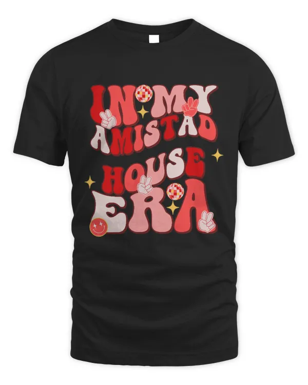 AMISTAD House of Friendship, RCA Friendship School Spirit T-Shirt