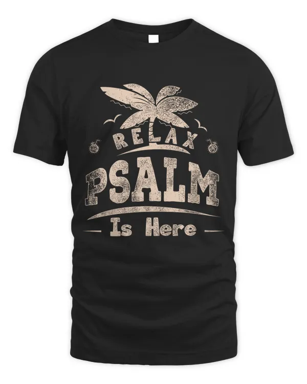PSALM HERE
