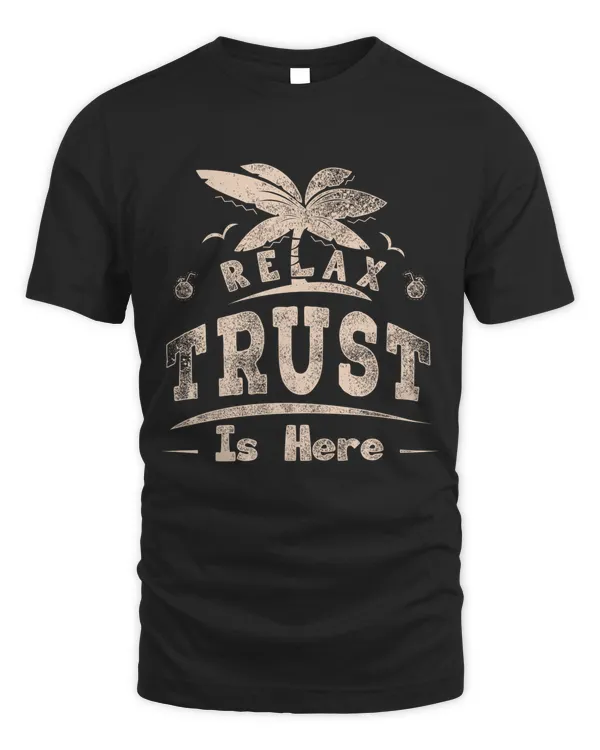 TRUST HERE