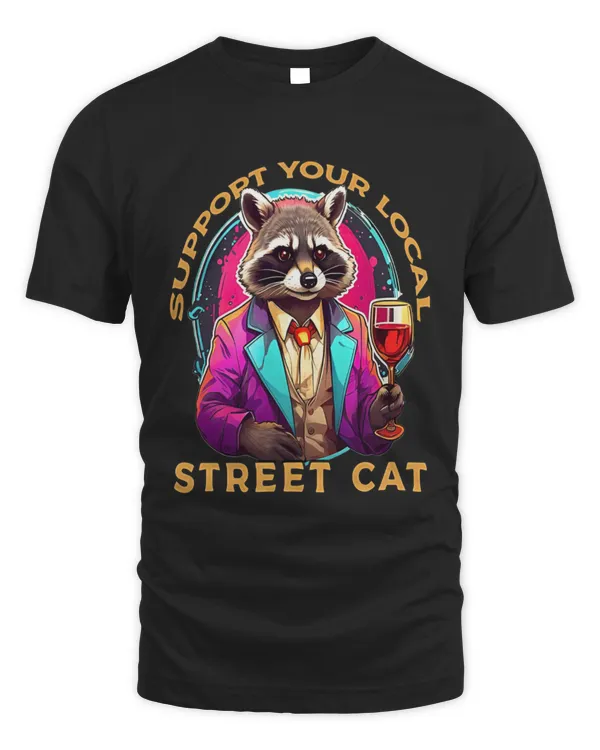 Raccoon 24