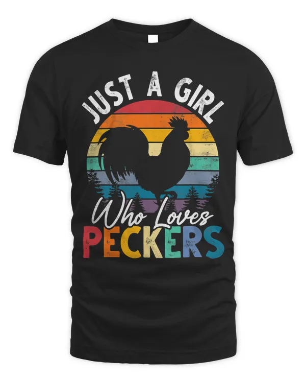 just a girl who loves peckerschicken farmer lover