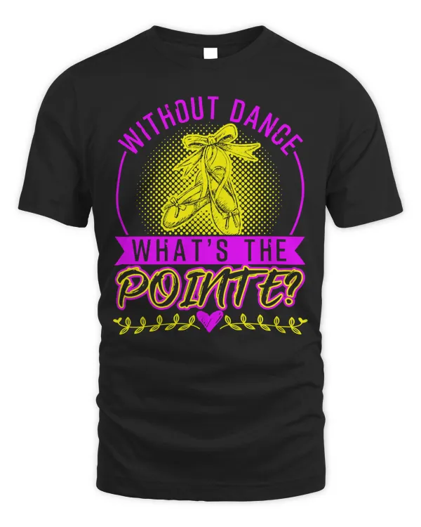 Ballet Without Dance Whats The Pointe Funny 579 dance