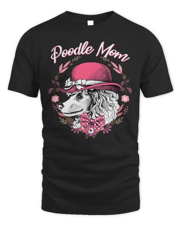 Poodle Lover Dog Mom 520 Poodles