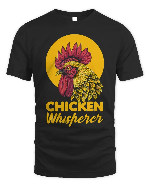 Funny Farmers Bird Poultry Farms Farming Chicken Whisperer