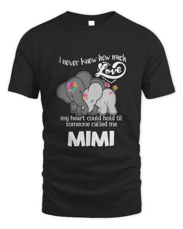 I Never Knew How Much Love...