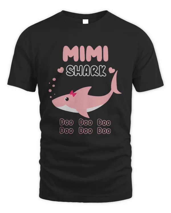 Mimi Shark Doo Doo Doo