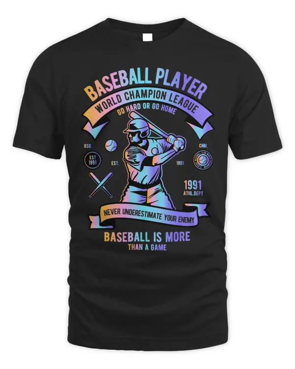 Baseball Coach PLAYER WORLD BASEBALL IS THAN JUST A GAME 272 Baseball