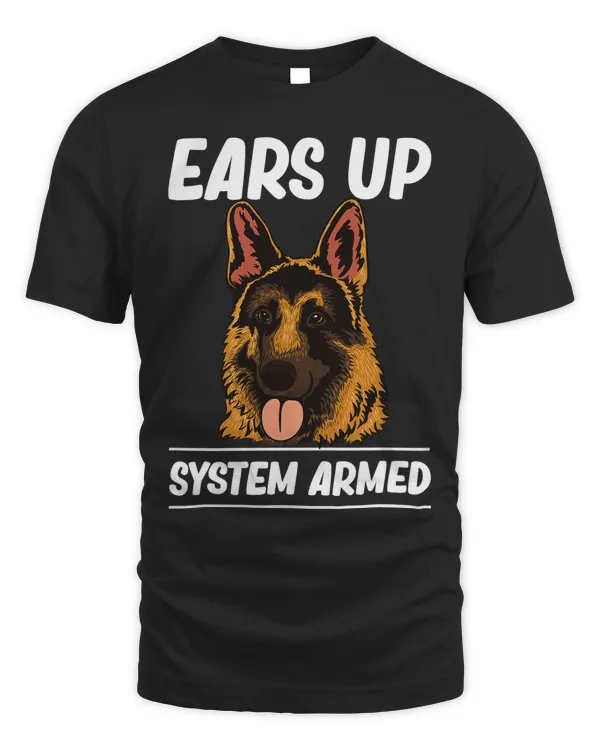 German Shepherd K9 Dog Funny German Shepherd For Men Women German Shepherd Lovers 0 GSD Lover