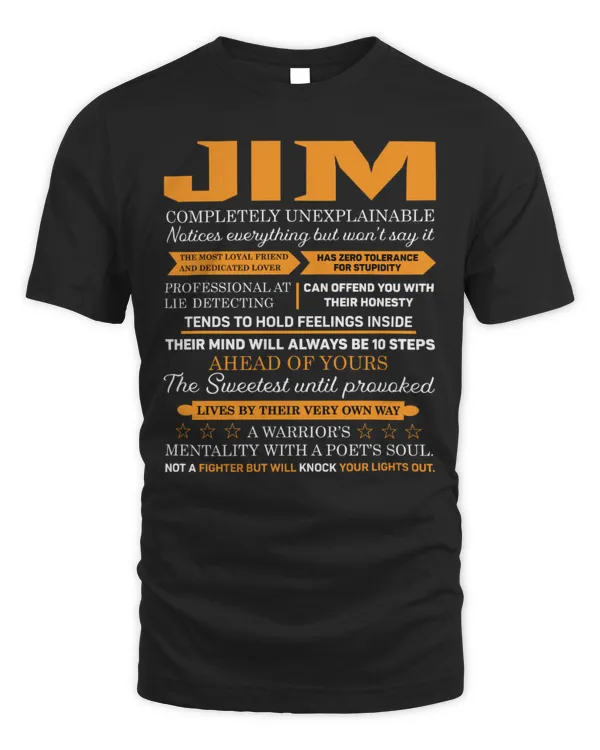 Unisex Standard T-Shirt