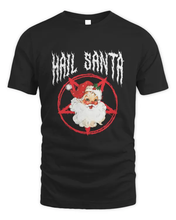 Hall Santa xmas