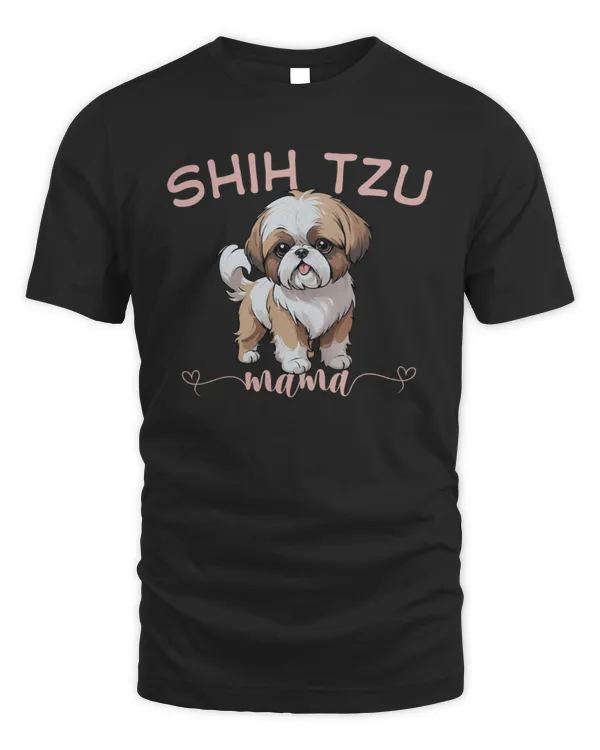 Shih Tzu Mama