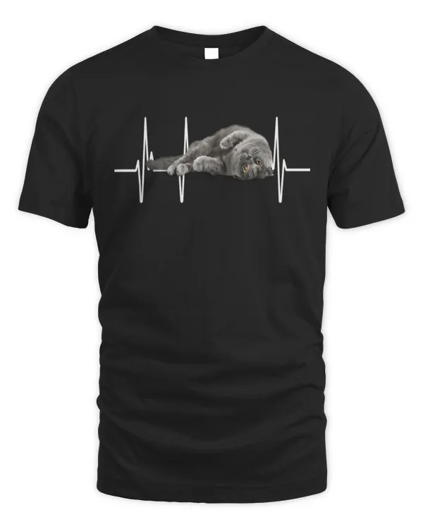 British Shorthair Heartbeat