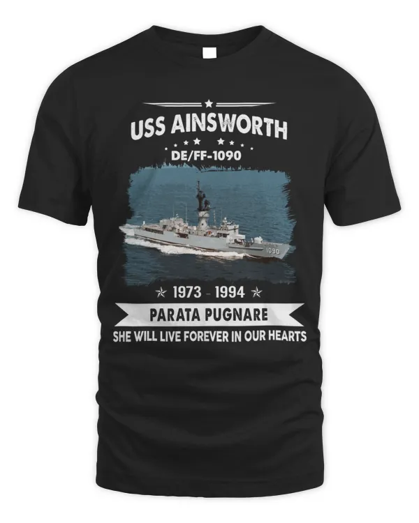 USS Ainsworth FF 1090