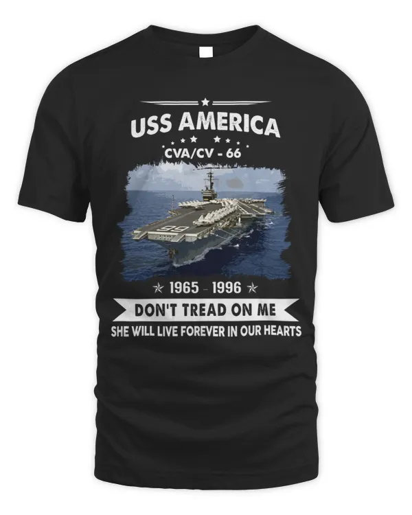 USS America CV 66
