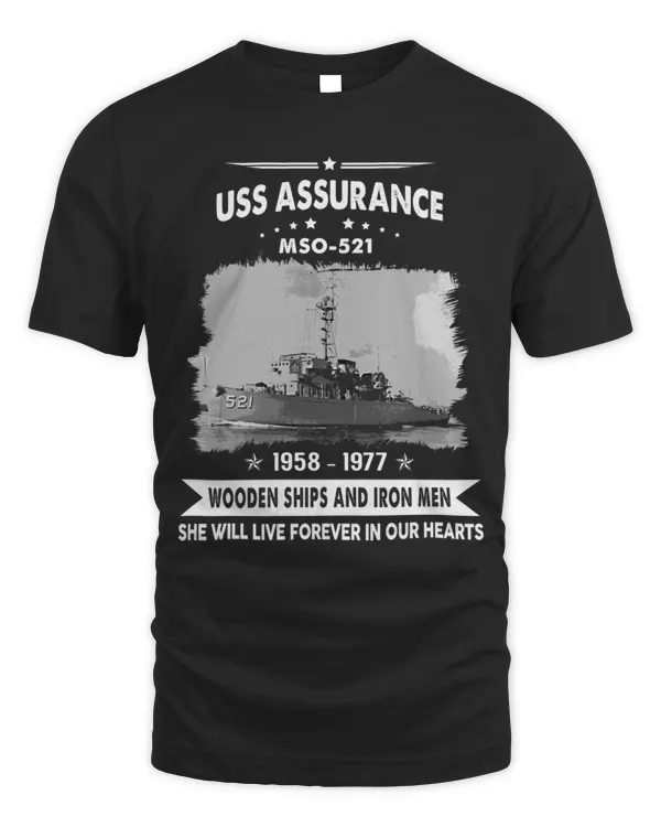 USS Assurance MSO521