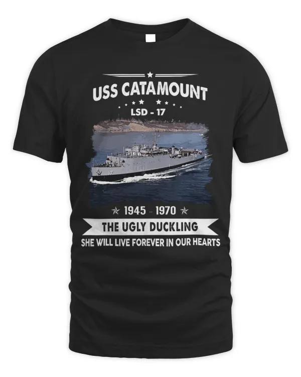 USS Catamount LSD 17