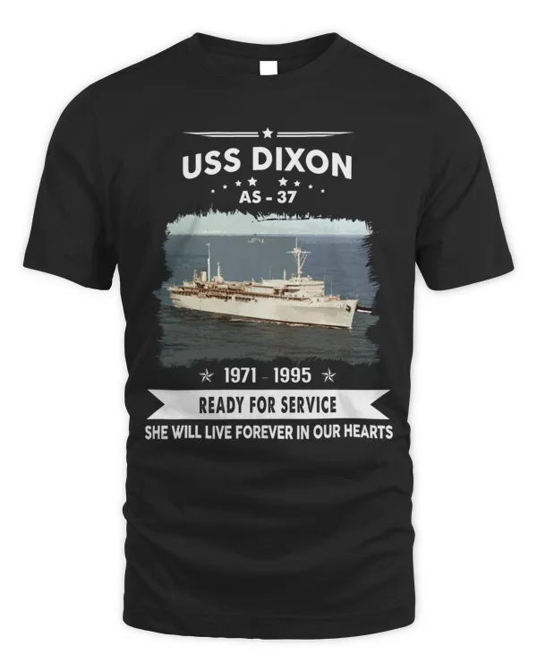 USS Dixon AS 37