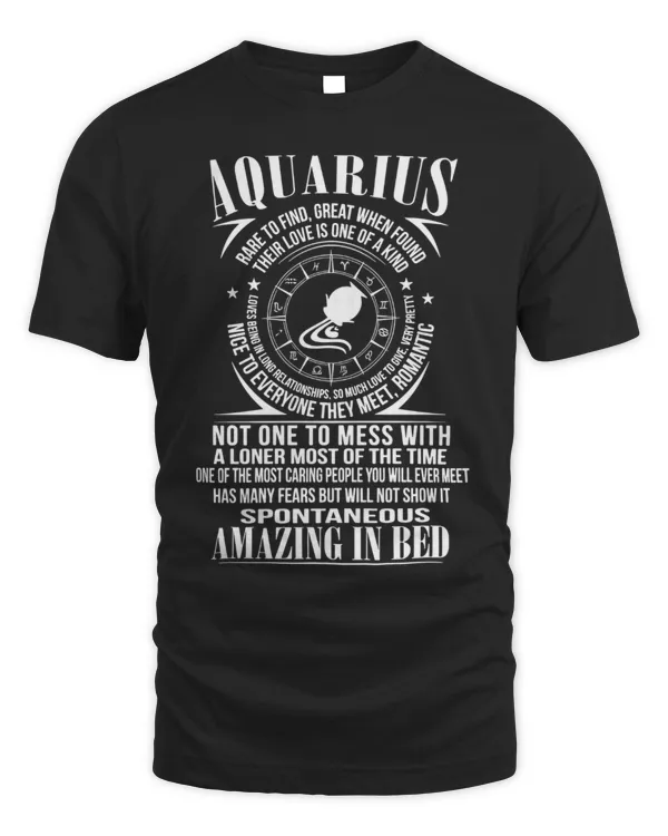 Aquarius...