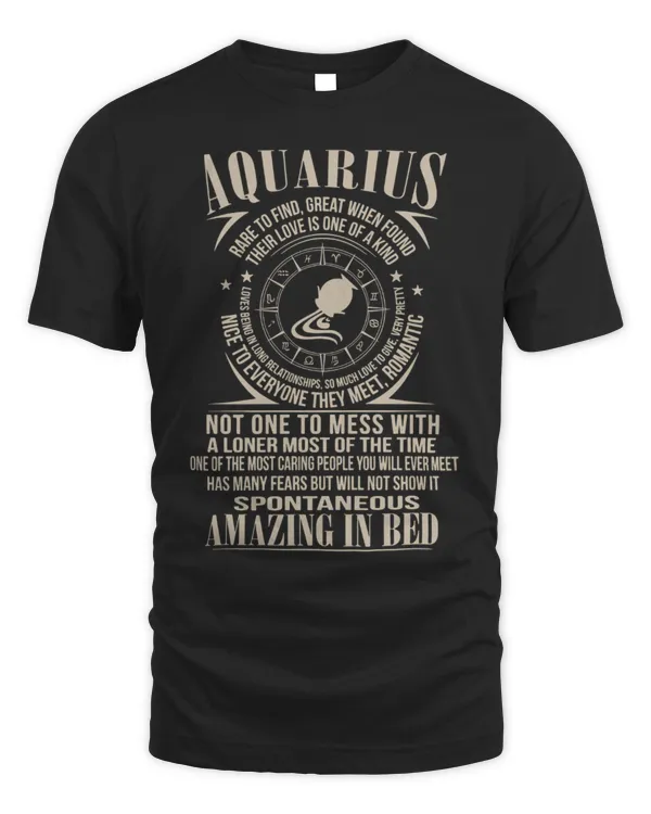 Aquarius...
