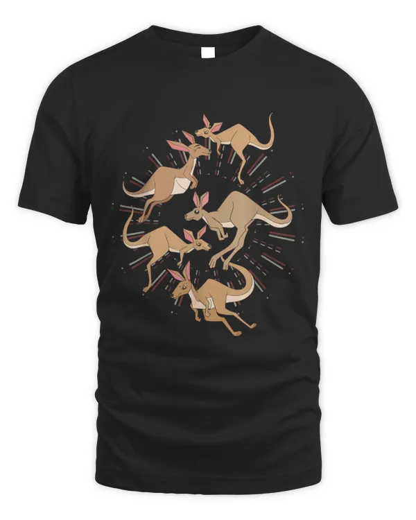 Kangaroo Pet Australia Aussie Zoo Animal Lover Cute Kangaroo 1