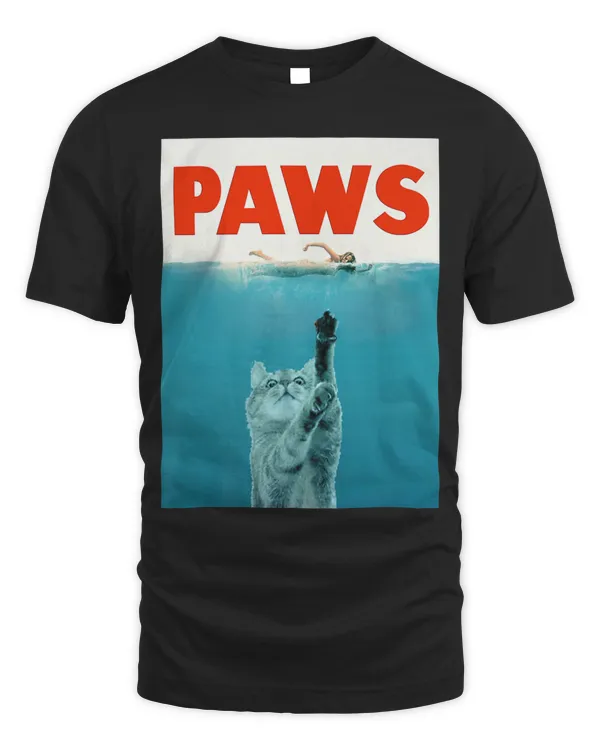 Paws Cats Parody