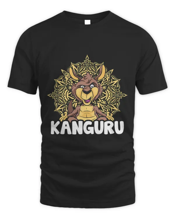 Kangaroo Pet Pun Kangaroo