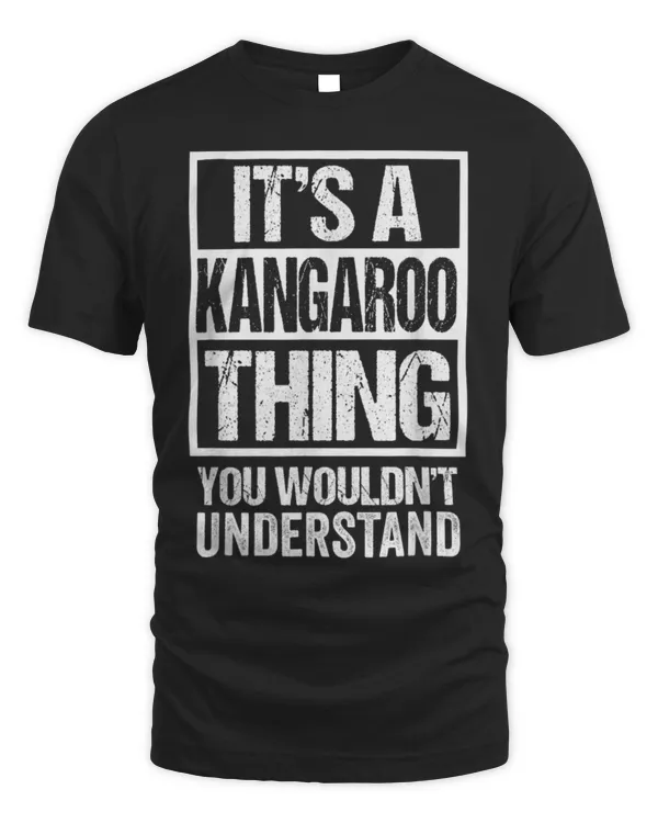 Kangaroo Pet Quote It s A Kangaroo Thing Australia