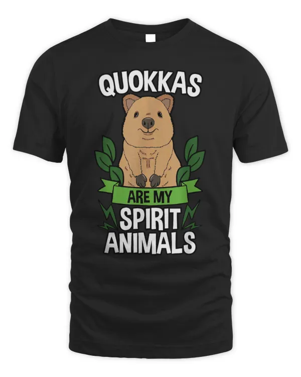 Kangaroo Pet Quokka Spirit Animal Australian Kangaroo Wildlife Gift Idea