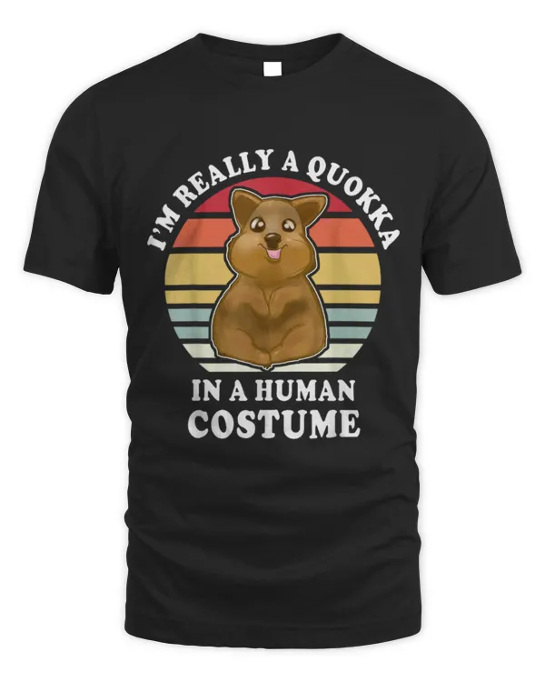 Kangaroo Pet Quokka Saying Short Tail Kangaroo Pouch Animal Sweet Quokkas 2