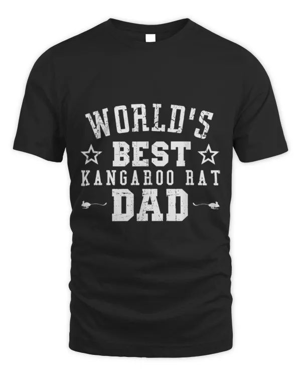 Kangaroo Pet World s Best KANGAROO RAT Dad
