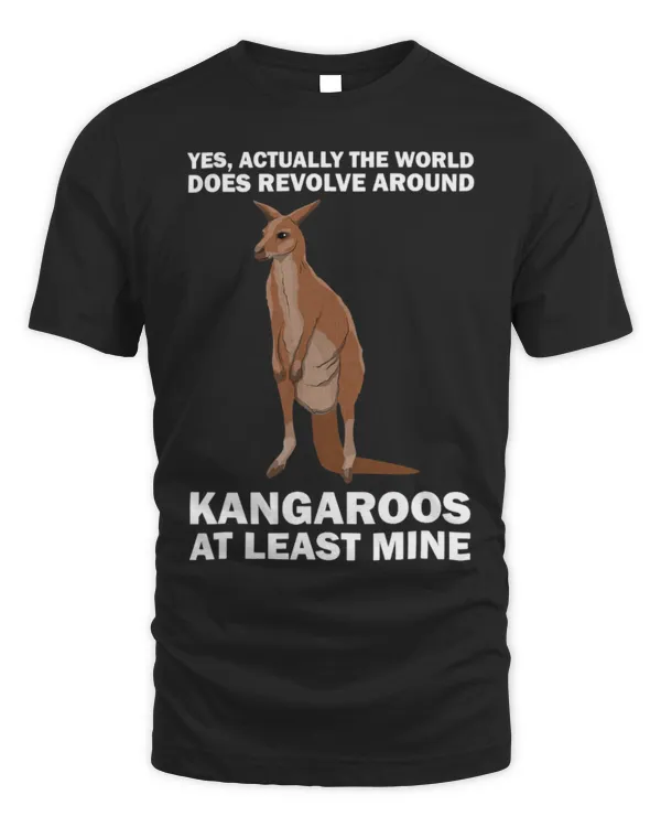 Kangaroo Pet world does revolve around kangaroos kangaroo
