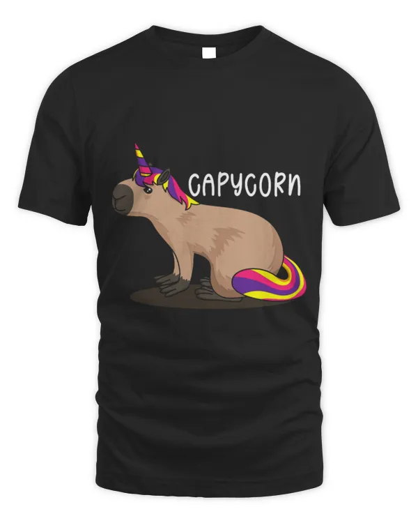 Capybara Pet Capycorn Capybara Unicorn Water Hog