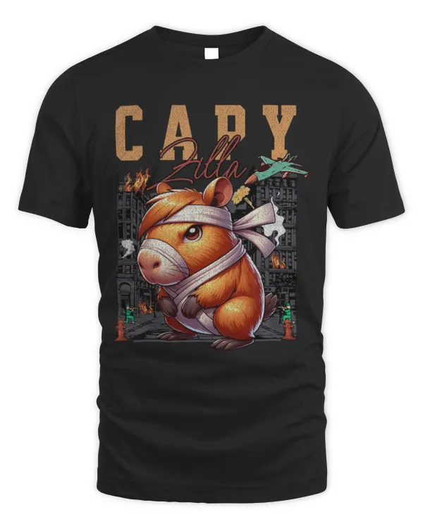 Capybara Pet Capyzilla Capybara Funny Capybara Giant
